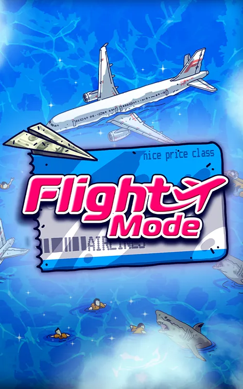 Flight Mode at Saharasands Casino