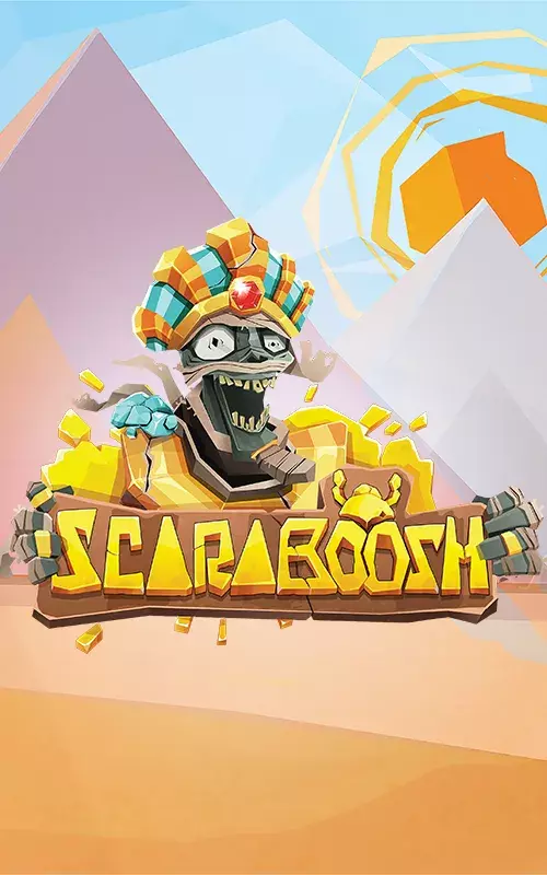 Scaraboosh at Saharasands Casino